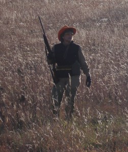 pheasant hunting
